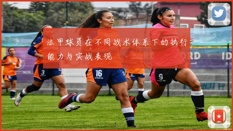法甲球员在不同战术体系下的执行能力与实战表现